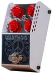 Thorpy FX Warthog Distortion Pedal Front View